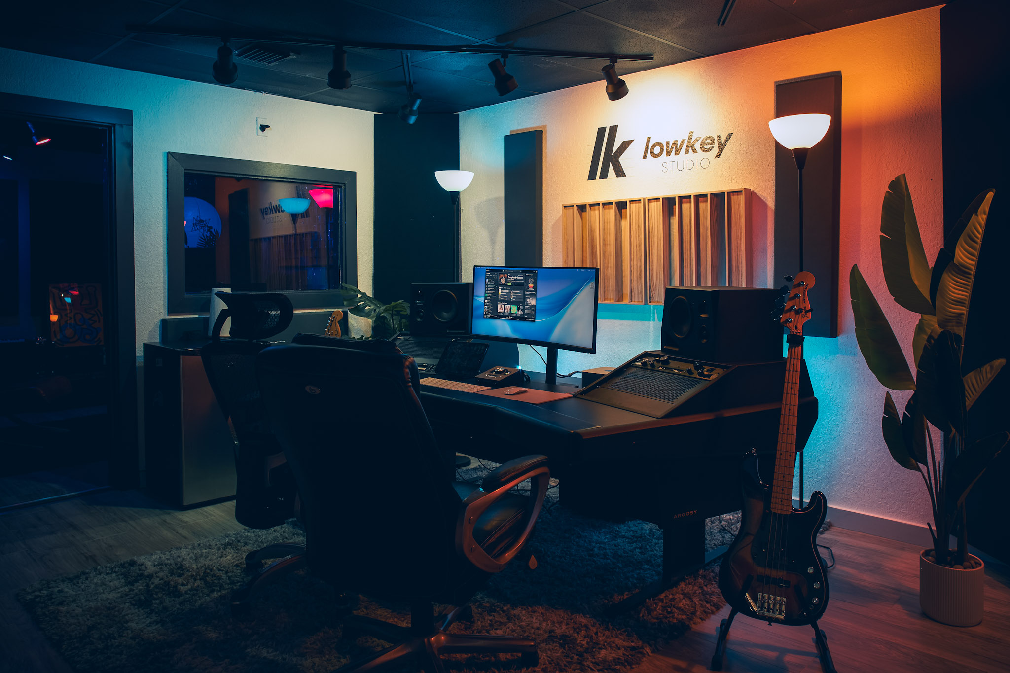 Control room
