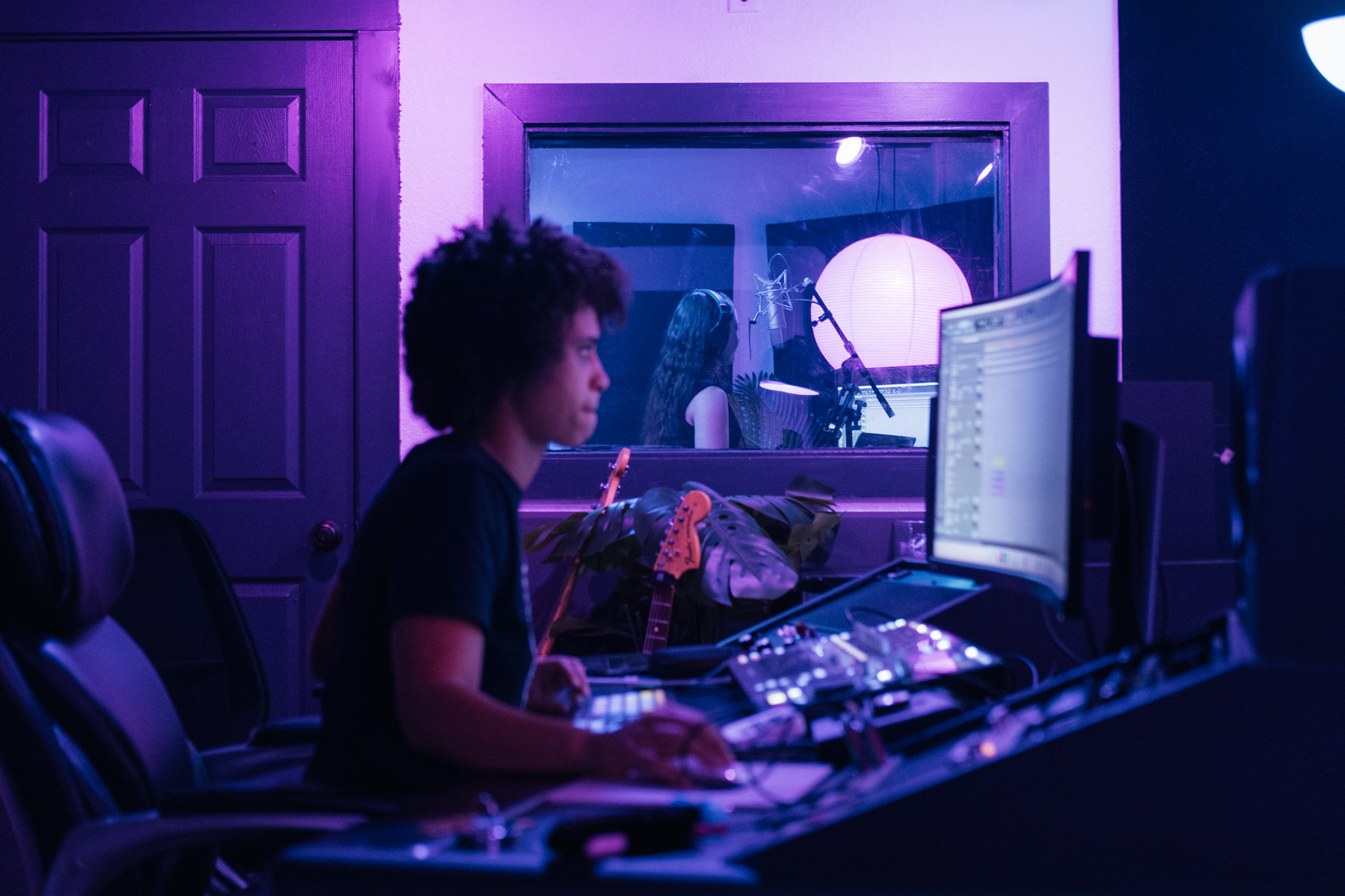 Jalissa recording